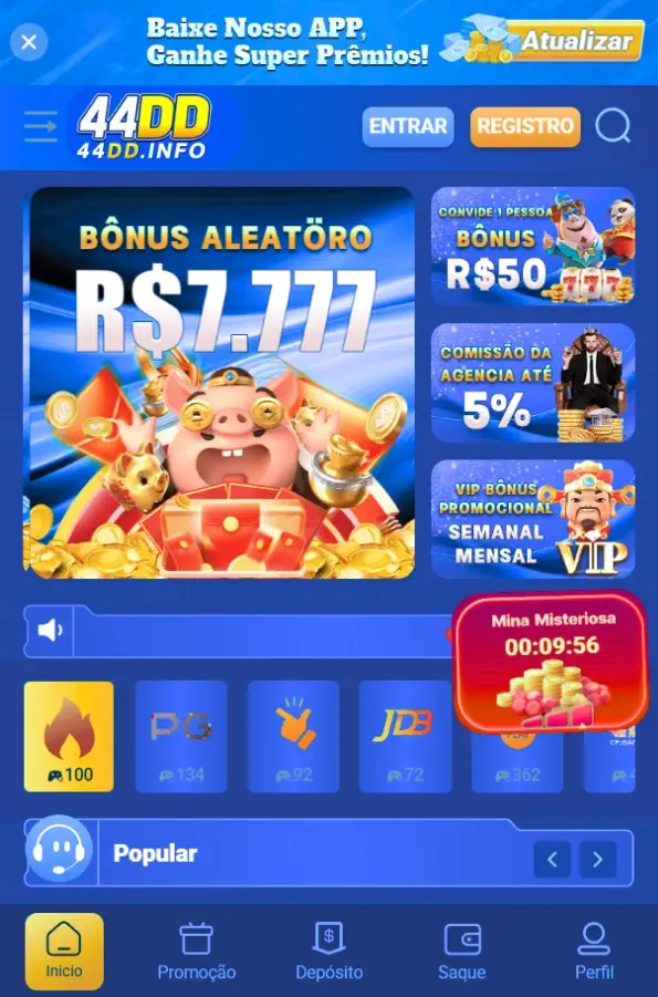 Aplicativo 44DD