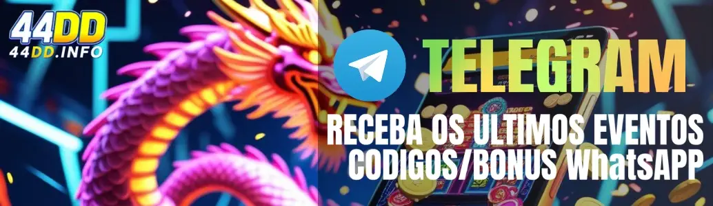 Entre no Nosso Canal do Telegram para Receber Códigos banner